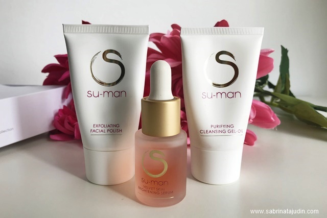 Su man cleanser deals